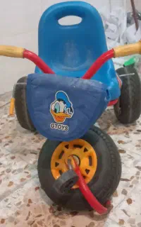 سه چرخ بچگانه