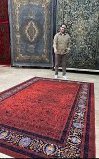 فرش نیلوا--/ فروش مختلفترینهای سال+