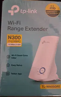 wi-fi range extender