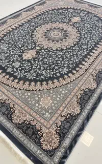 فرش ترنج در چند رنگ ((۷۰۰شانه بسیار ضخیم))