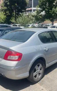۴۰۷ اتوماتیک مدل ۲۰۰۹ فول استثنایی
