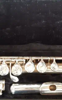 فلوت کلید دار امپکس  Flute AMPIX