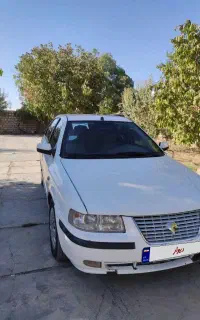 سمند ۹۴ lx