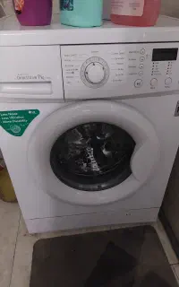 فروش ماشین لباسشویی الجی