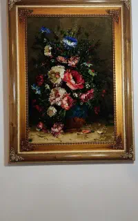 تابلو فرش دستباف