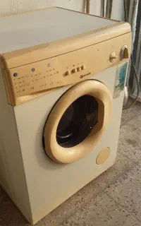 لباسشویی اتوماتیک باگنشت