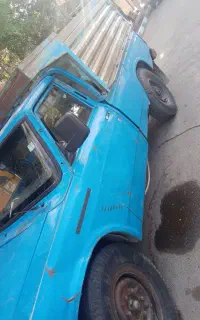 نیسان 83 همچی فابریک شاسی پلمپ