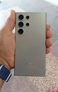 فروش گوشی سامسونگ s24ultra در حد نو