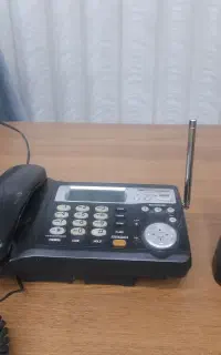 تلفن پاناسونیک بیسیم دار 2500
