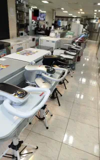 اتو پرس مارشال زرکالا