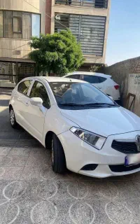 برلیانس۲۲۰ بی رنگ