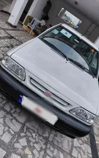 پراید۱۳۱ مدلEx ۹۱ بی رنگ بی ضربه بدون ترک و جوش