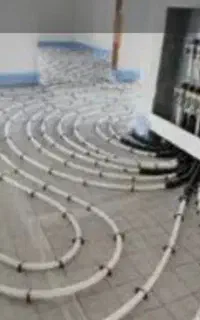 لوله کشی آب شوفاژ فاضلاب