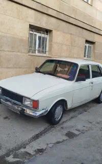پیکان 83دوگانه سی ان جی