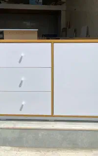 کنسول مدرن / اقساطی با چک کارمندی