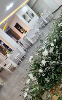 گل آرایی مراسمات