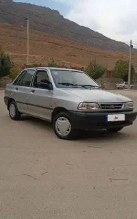پراید دوگانه شرکت