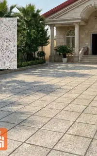 موزاییک دونه‌برفی ۴۰*۴۰