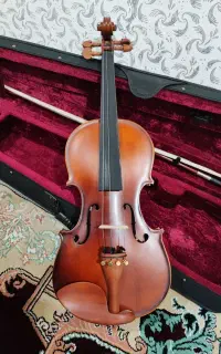 ویالون ویولن وین باخ win bach 103 نو استفاده نشده