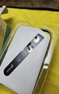 مودم جیبی سیم کارتی TP link LTE