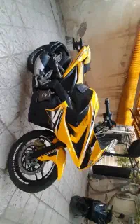 موتور آر اس تمیز