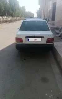 پراید 89دوگانه فابریک