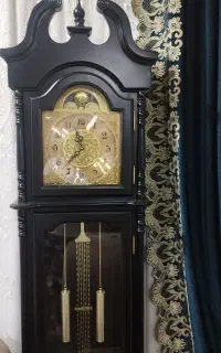 ساعت ایستاده