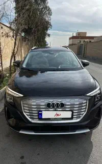 آئودیQ5 تیپ۱ مشکی خشک