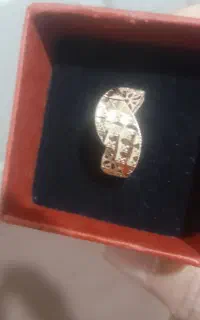 انگشتر طلا