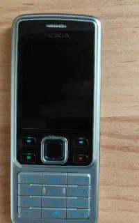 نوکیا ۶۳۰۰ / Nokia 6300