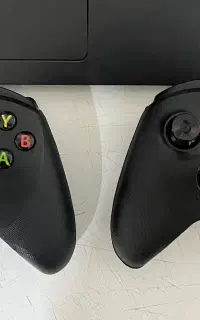 دسته بازی کامپیوتر بی سیم