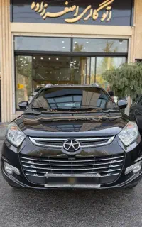 جک S5 مدل ۱۴۰۱ بی رنگ