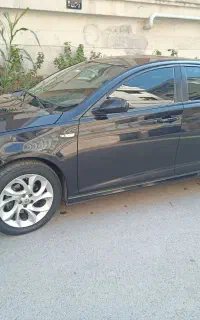 MG 6 Magnet 2012