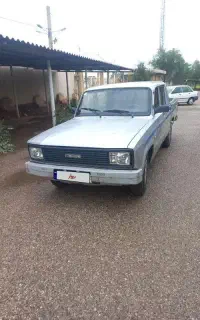 مزدا دوکابین کارا ۲۰۰۰