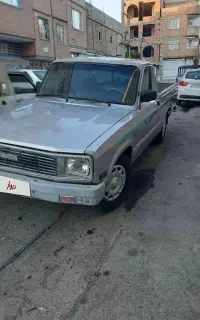 مزدا ۲۰۰۰ ژاپن پلمپ