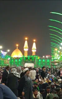 کاروان زیارتی7روزه کربلا ویژه پیشواز محرم