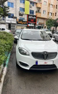 برلیانس مدل ۹۵ دنده
