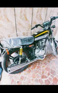 موتور هندا کویر.۱۵۰  کارکرد ۹۳۰