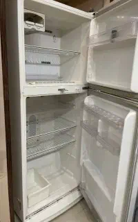 دو‌عدد یخچال کاملا سالم