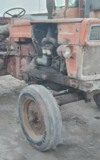 تراکتور رومانی