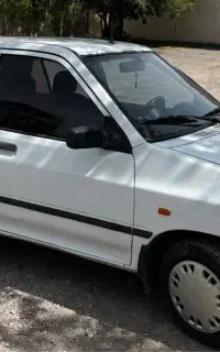 پراید ۱۳۱ مدل ۹۶