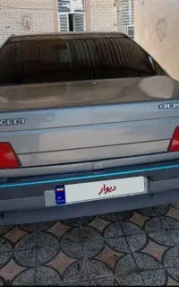 405پژو مدل 88