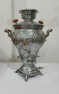 سماور گازی