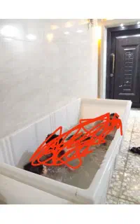 استخر پلاستیکی