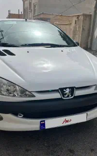 ۲۰۶ مدل۱۴۰۰
