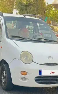 ماشین ام وی ام ۱۱۰ اتومات مدل ۹۰ چهارسیلندر