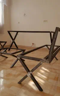 منسوجات فلزی