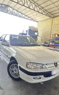 پارس سال مدل ۹۵ تمیز