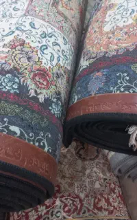 فرش ۹متری تک و دوتایی
