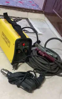 جوشکاری سیار